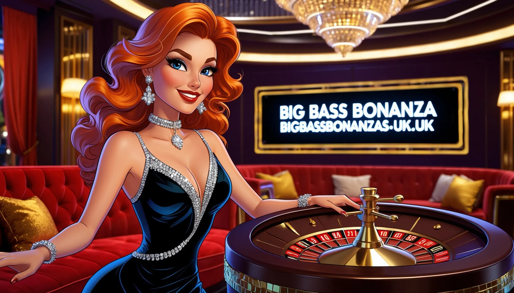 Big Bass Bonanza game demo - play free in the UK
