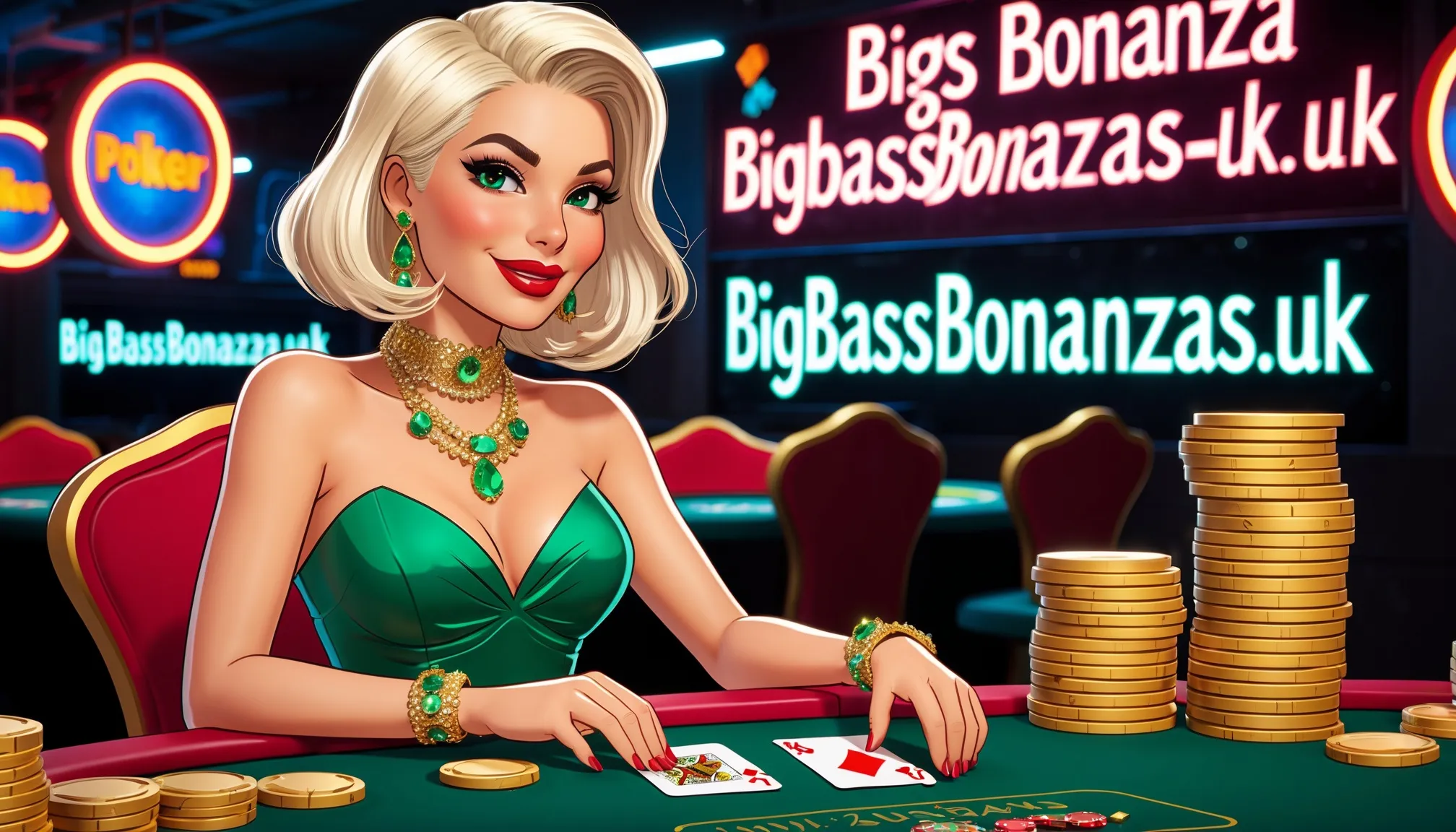 Big Bass Bonanza game - full series guide