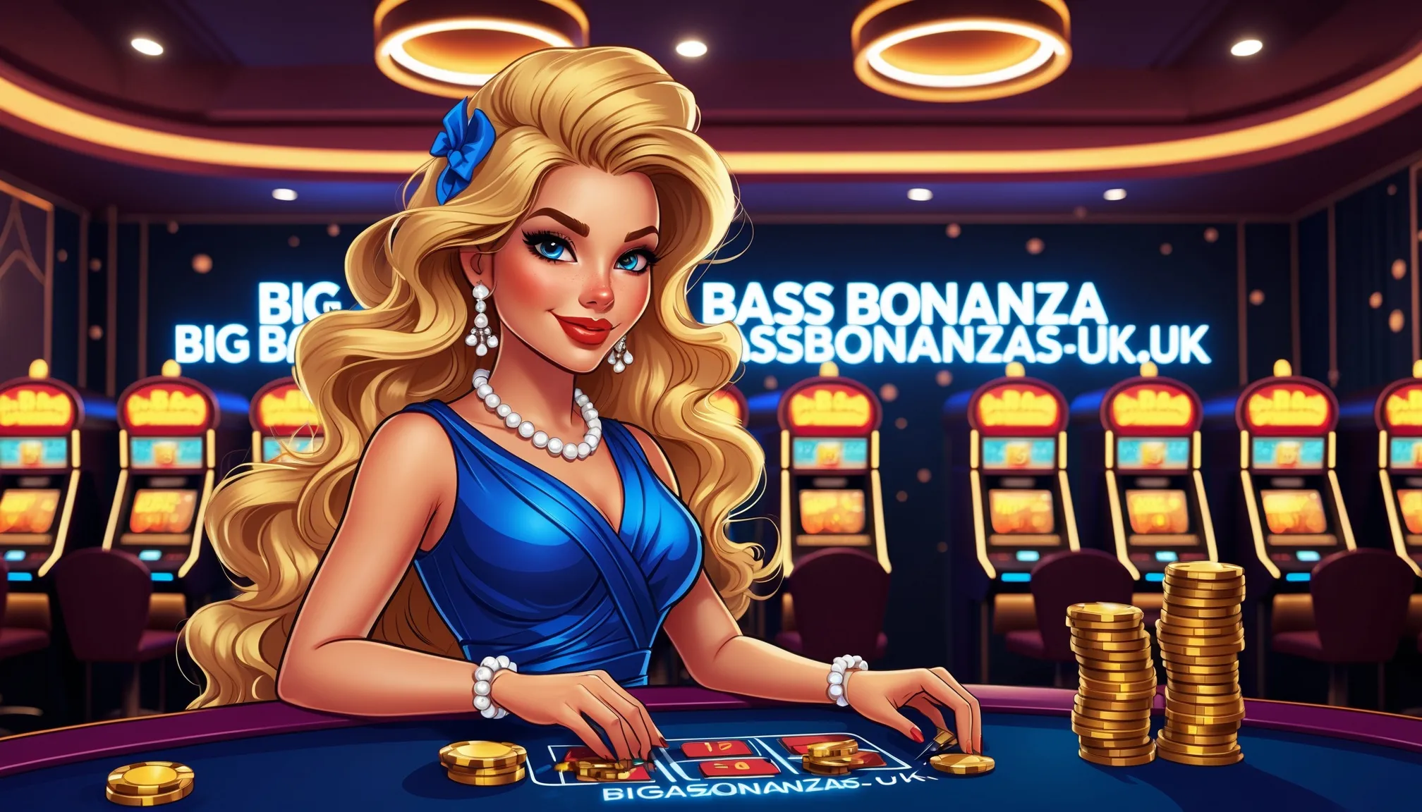Big Bass Bonanza game - full series guide