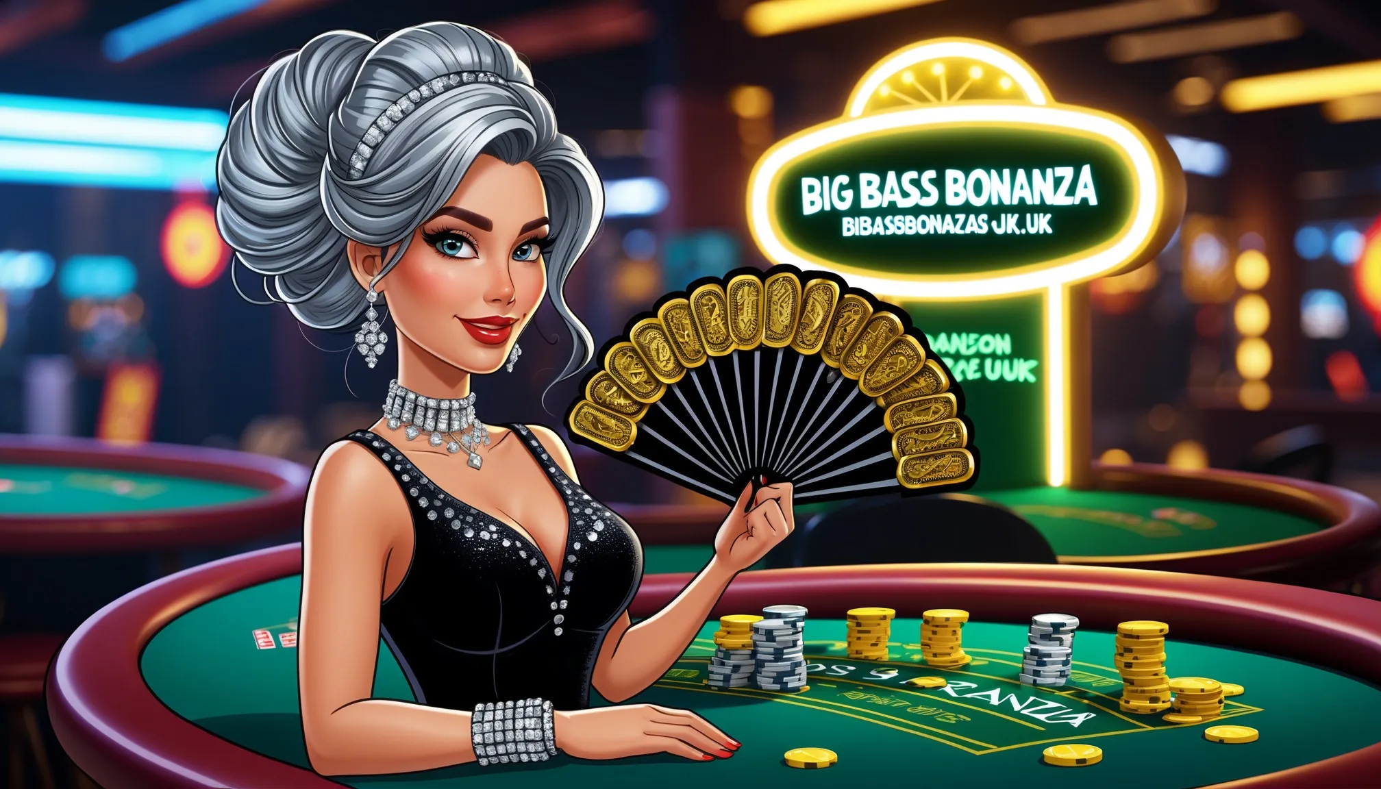 Big Bass Bonanza game - full series guide