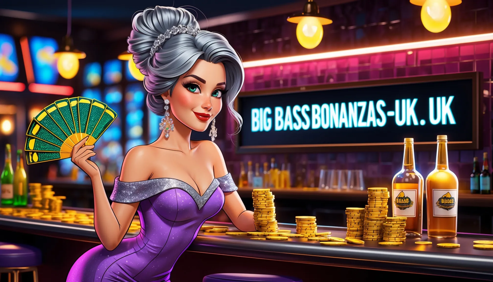 big bass bonanza game: UK player guide to the app