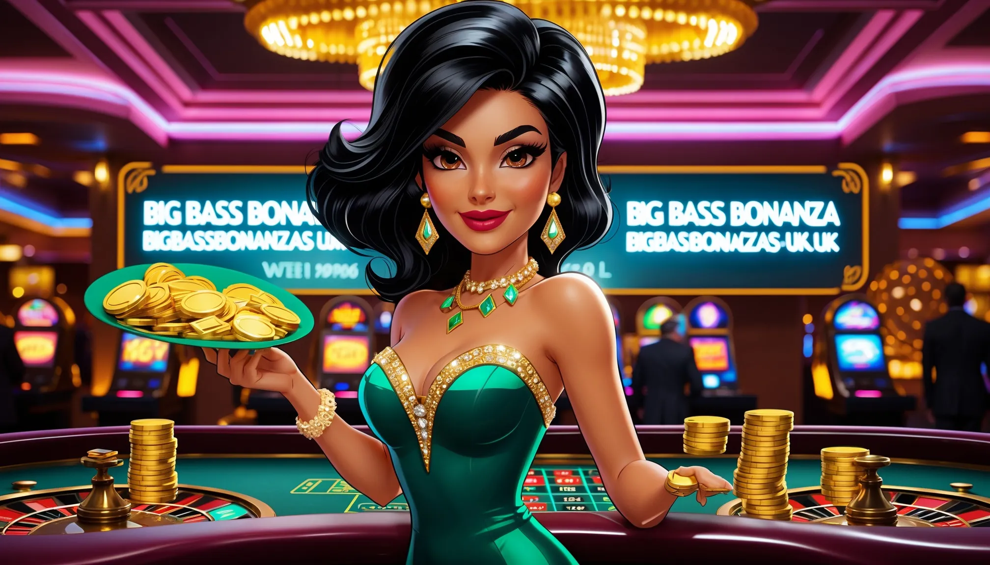big bass bonanza game: UK player guide to the app